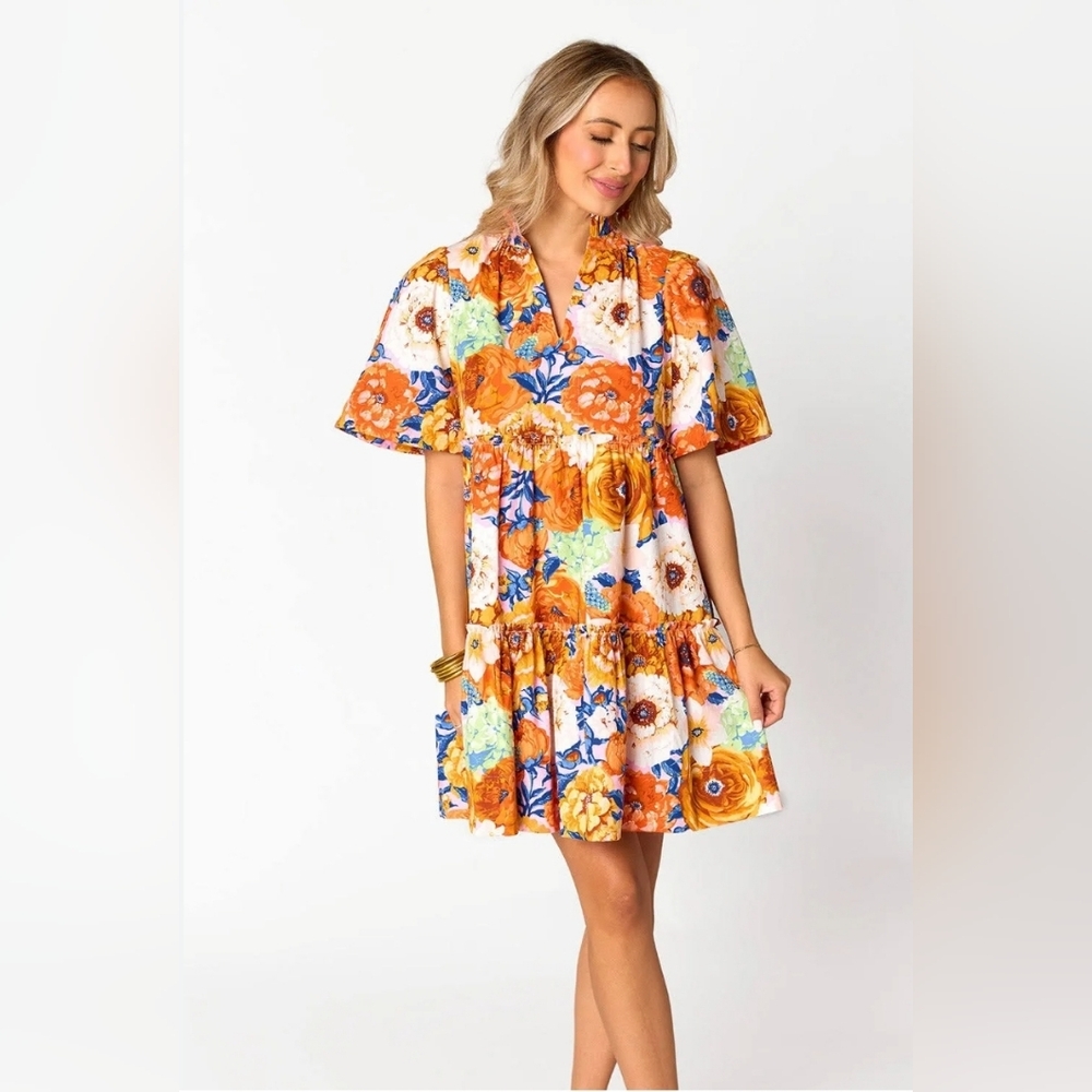 NWT BUDDYLOVE DRESS